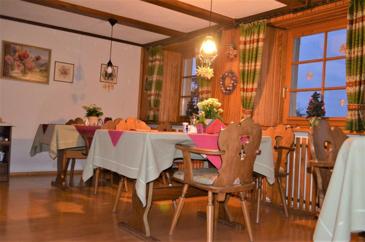 Pension Schueler ボンドルフ・イム・シュヴァルツヴァルト エクステリア 写真
