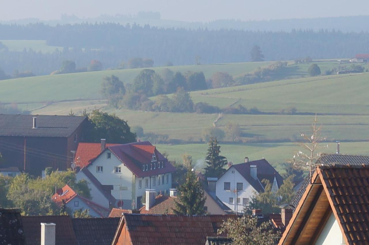 Pension Schueler ボンドルフ・イム・シュヴァルツヴァルト エクステリア 写真